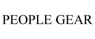 PEOPLE GEAR