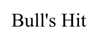 BULL'S HIT