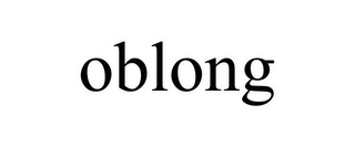 OBLONG