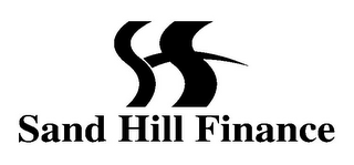 SHF SAND HILL FINANCE