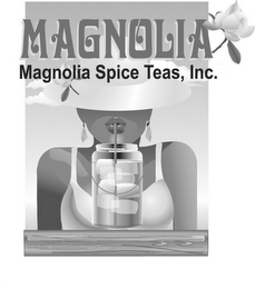 MAGNOLIA MAGNOLIA SPICE TEAS, INC.