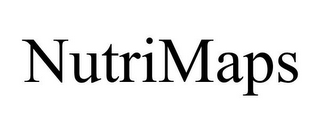 NUTRIMAPS