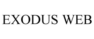 EXODUS WEB