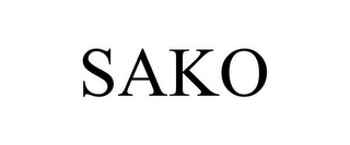 SAKO