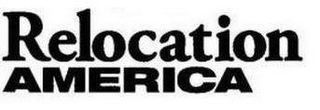 RELOCATION AMERICA