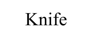 KNIFE