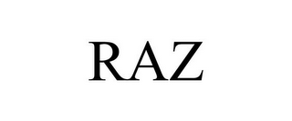 RAZ