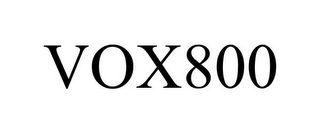 VOX800