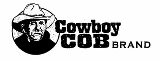 COWBOY COB BRAND