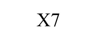 X7