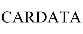 CARDATA