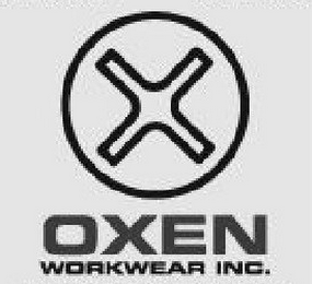 OX OXEN WORKWEAR INC.