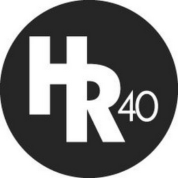 HR 40