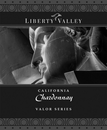 LIBERTY VALLEY CALIFORNIA CHARDONNAY VALOR SERIES