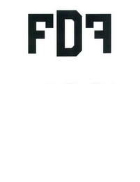 FDF