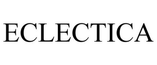 ECLECTICA