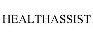 HEALTHASSIST