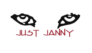 JUST JANNY