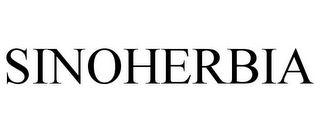SINOHERBIA