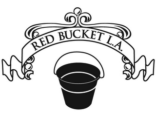 RED BUCKET L.A.