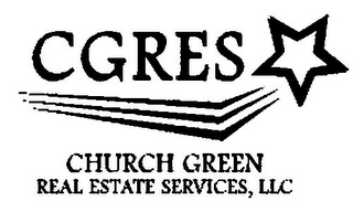 CGRES CHURCH GREEN REAL ESTATE SERVICES, LLC