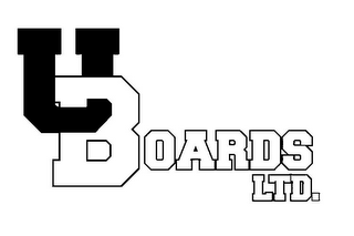 UBOARDS LTD.