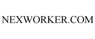 NEXWORKER.COM