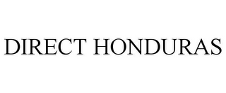 DIRECT HONDURAS