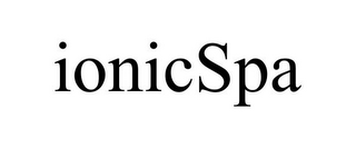 IONICSPA