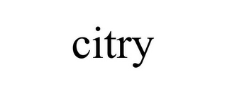 CITRY