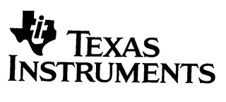 TI TEXAS INSTRUMENTS