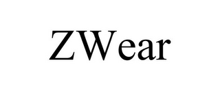 ZWEAR