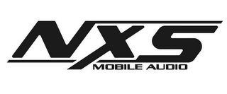 NXS MOBILE AUDIO