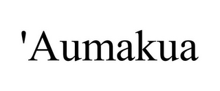 'AUMAKUA