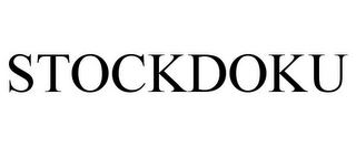 STOCKDOKU