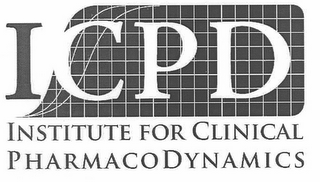 ICPD INSTITUTE FOR CLINICAL PHARMACODYNAMICS