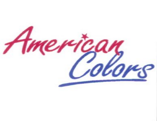 AMERICAN COLORS