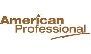 AMERICAN PROFESSIONAL