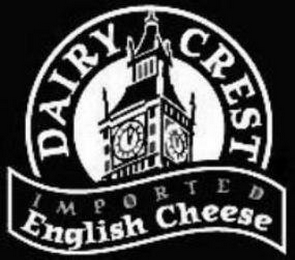 DAIRY CREST IMPORTED ENGLISH CHEESE