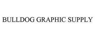 BULLDOG GRAPHIC SUPPLY