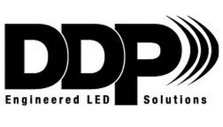 DDP ENGINEERED LED SOLUTIONS