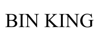 BIN KING