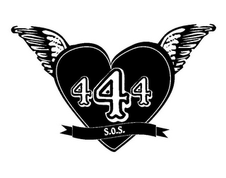 444 S.O.S.