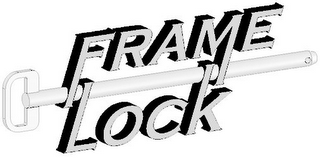 FRAME LOCK