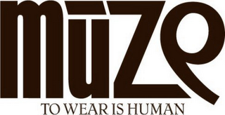 MUZ9 TO WEAR IS HUMAN