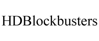 HD BLOCKBUSTERS