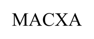 MACXA