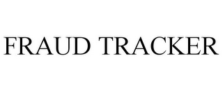 FRAUD TRACKER