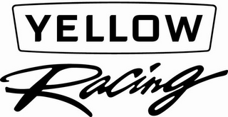 YELLOW RACING