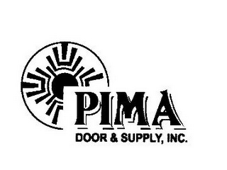 PIMA DOOR & SUPPLY, INC.